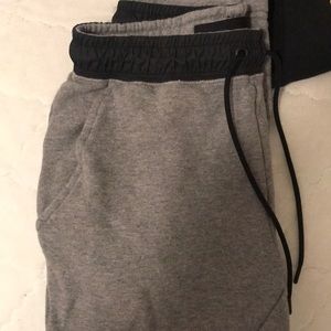 small mens nike sweatpants